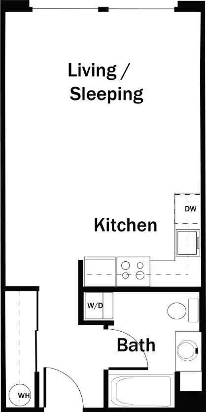 11115 NE 2nd St, Bellevue, WA 98004