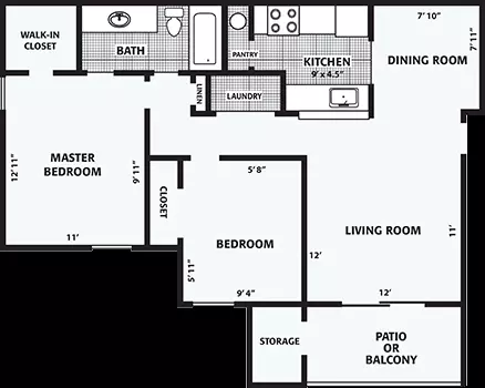 2015 Blue Rock Dr, Tampa, FL 33612