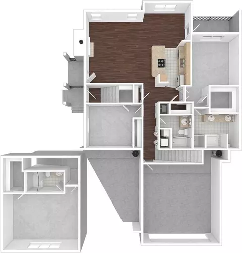 15500 Cutten Rd, Houston, TX 77070