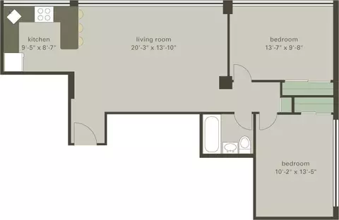 1606 E Hyde Park Blvd, Chicago, IL 60615