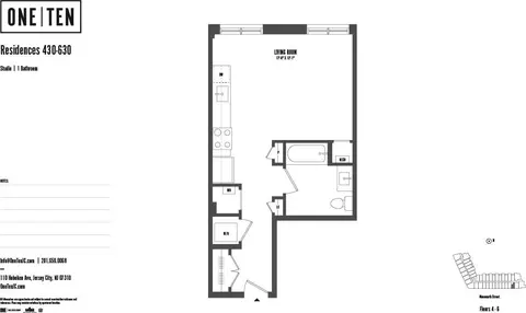 110 Hoboken Ave, Jersey City, NJ 07310