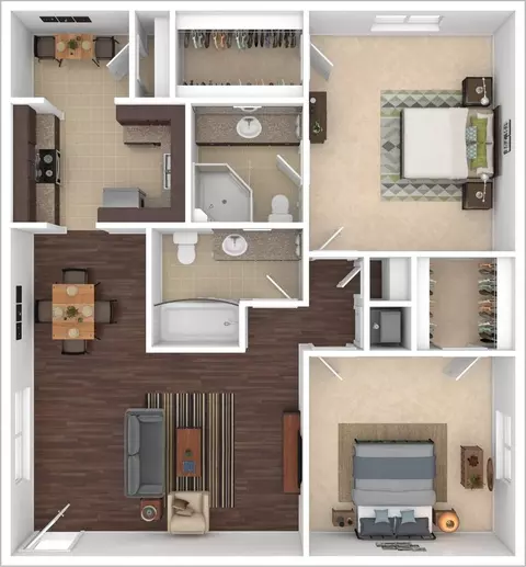 740 W Spring Valley Rd, Richardson, TX 75080