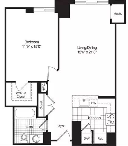 1320 N Veitch St, Arlington, VA 22201