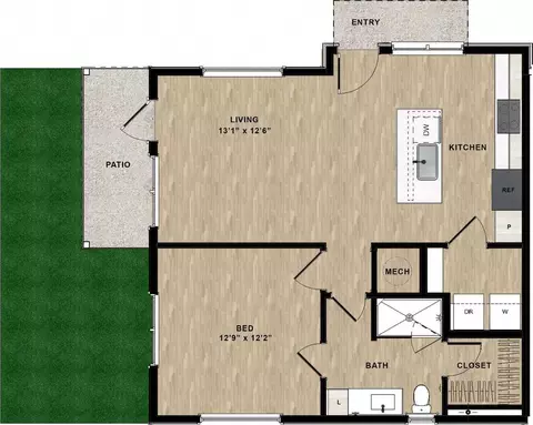 1600 Firewheel Pkwy, Garland, TX 75040