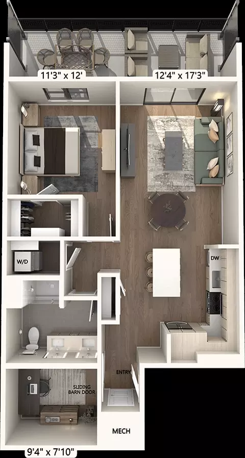 7350 SW 58th Ct, South Miami, FL 33143