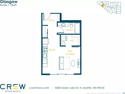 8228 Green Lake Dr N, Seattle, WA 98103