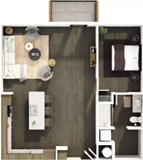 3200 Dr Andrew J Brown Ave, Indianapolis, IN 46205