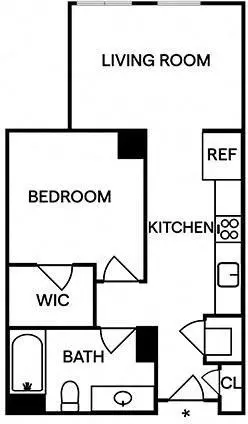 1777 Wewatta St, Denver, CO 80202