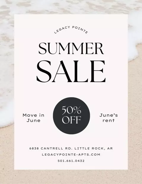 6838 Cantrell Rd, Little Rock, AR 72207