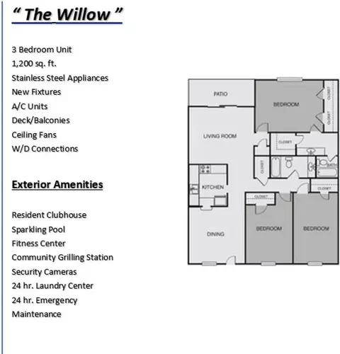 6838 Cantrell Rd, Little Rock, AR 72207