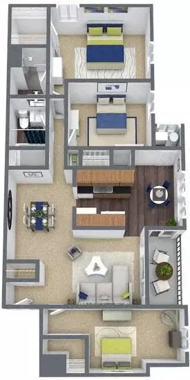 17 Featherwood Ct, Fairland, MD 20904