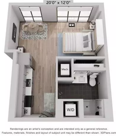 1313 L St NW, Washington, DC 20005