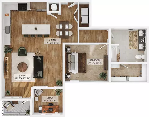 17727 Addison Rd, Dallas, TX 75287