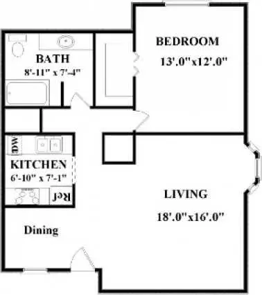 8001 Jefferson Hwy, Baton Rouge, LA 70809