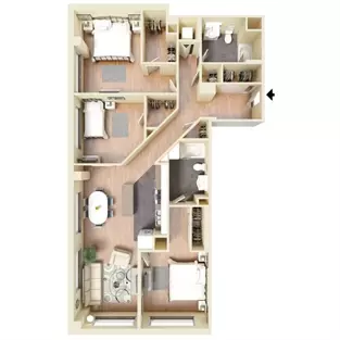 1285 Sutter St, San Francisco, CA 94109