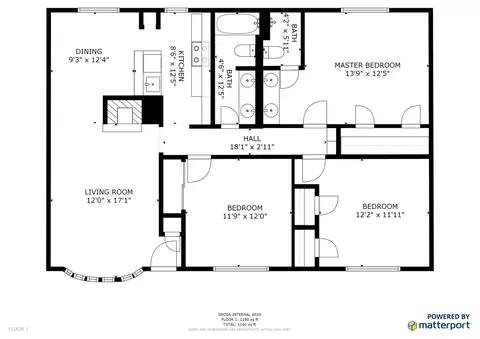 2795 N Buckner Blvd, Dallas, TX 75228