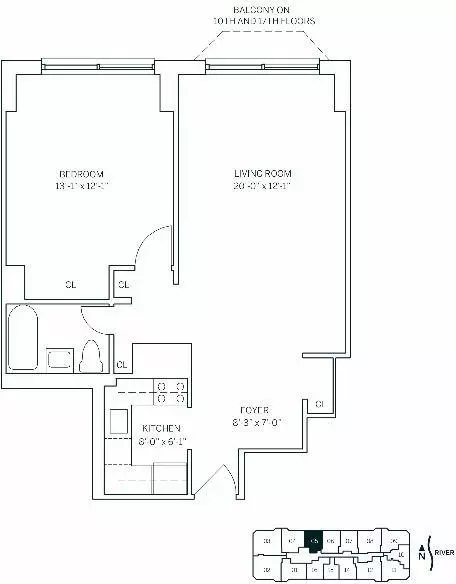 121 Town Square Pl, Jersey City, NJ 07310