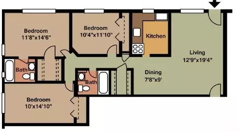 2040 Columbia Pike, Arlington, VA 22204
