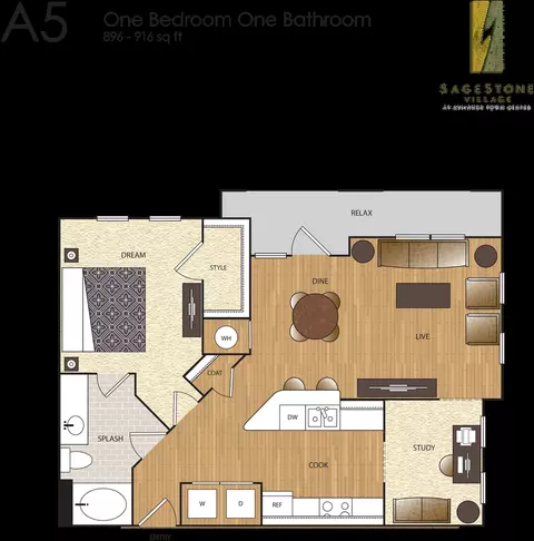 3255 Sagestone Dr, Fort Worth, TX 76177