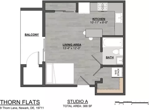 91 1192 91 Thorn Ln, Newark, DE 19711