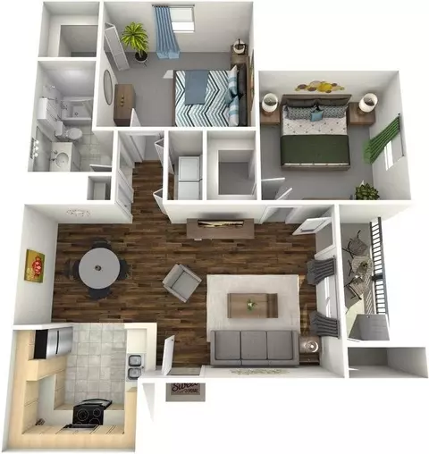 11800 City Park Central Ln, Houston, TX 77047