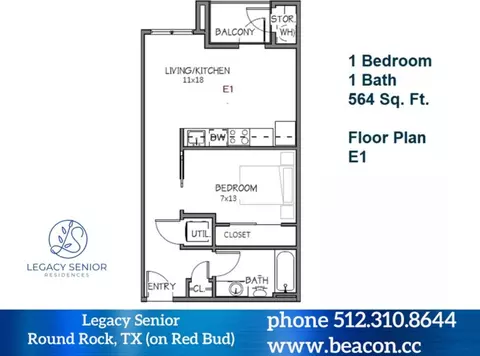 1551 Red Bud Ln, Round Rock, TX 78664