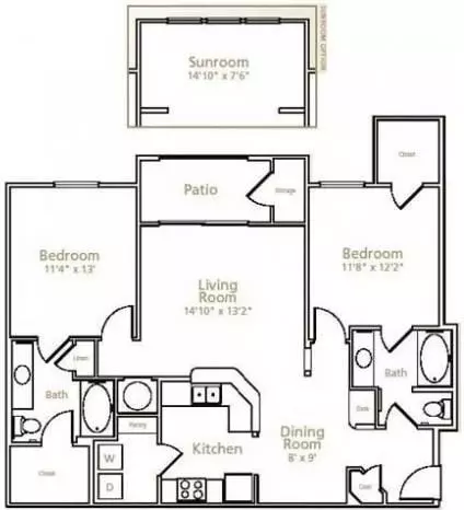 3600 Basswood Blvd, Fort Worth, TX 76137