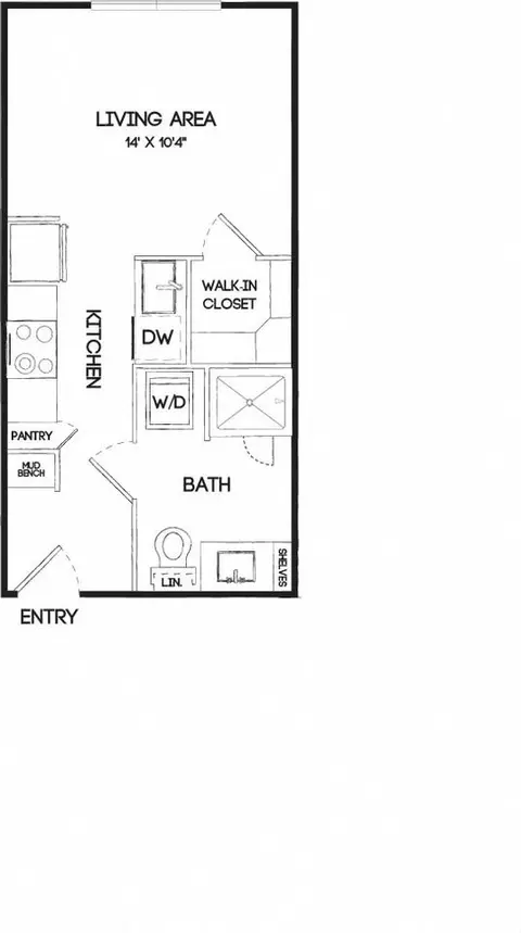 770 Cantegral St, Dallas, TX 75204