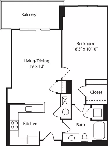 3000 Washington Blvd, Arlington, VA 22201