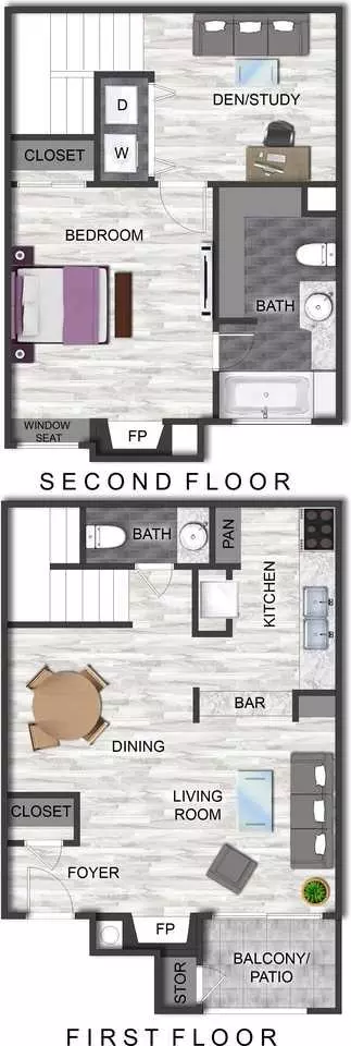 525 King George Dr, Fort Worth, TX 76112