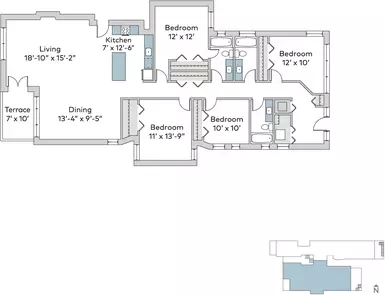 5507 S Hyde Park Blvd, Chicago, IL 60637