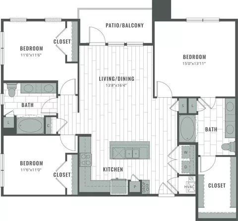 6107 E Riverside Dr, Austin, TX 78741
