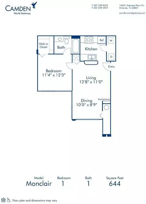 14501 Gateway Point Cir, Orlando, FL 32821