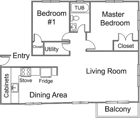 417 Barton Dr, Forest Park, GA 30297