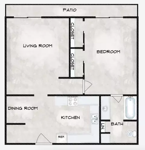 2912 Chimney Rock Dr, Nacogdoches, TX 75965