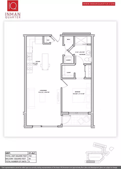 299 N Highland Ave NE, Atlanta, GA 30307