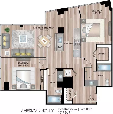 1255 25th St NW, Washington, DC 20037