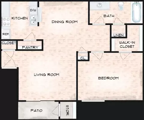 4335 Aldine Mail Route Rd, Houston, TX 77039