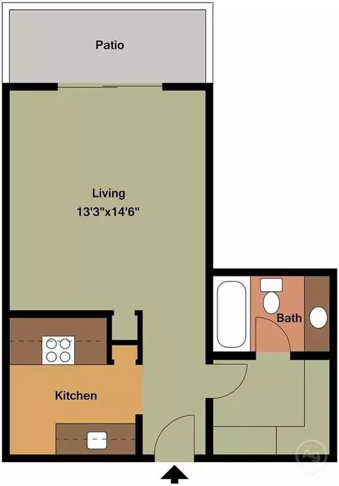 1219 N State College Blvd, Anaheim, CA 92806