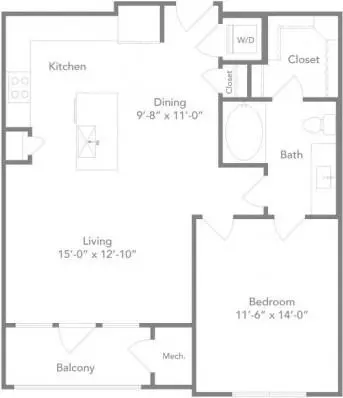 2040 Greenhouse Rd, Houston, TX 77084
