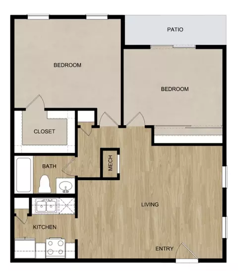 1700 Seaspray Ct, Houston, TX 77008