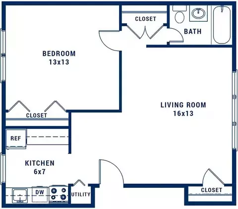 390 Blue Ledge Dr, Boston, MA 02131