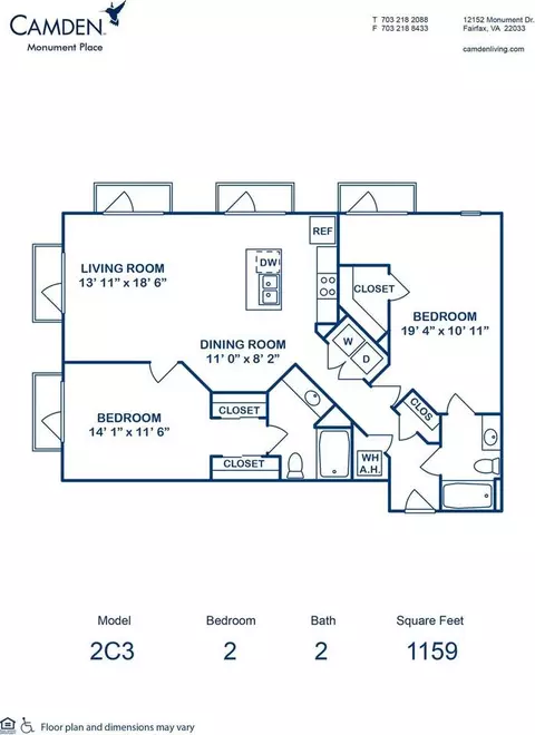 12152 Monument Dr, Fairfax, VA 22033