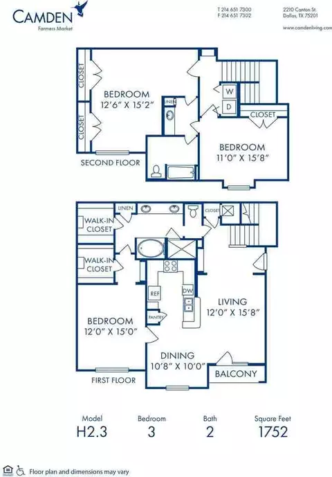 2210 Canton St, Dallas, TX 75201