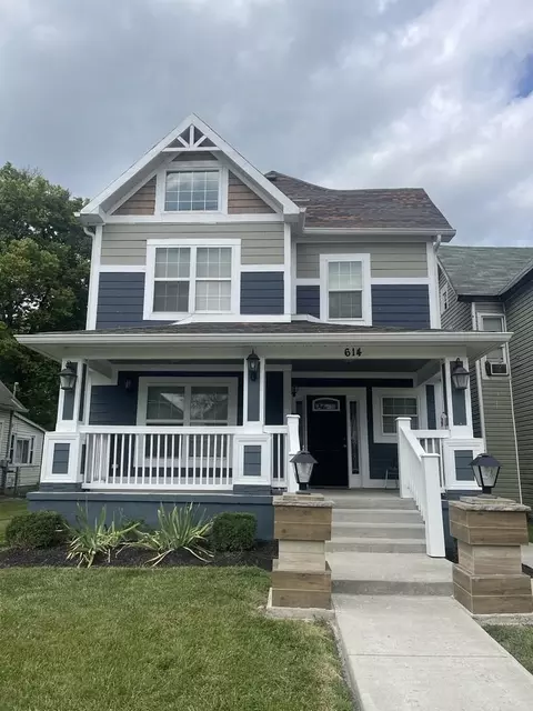 614 W 30th St, Indianapolis, IN 46208