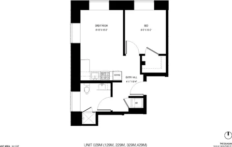 1515 W Monroe St, Chicago, IL 60607