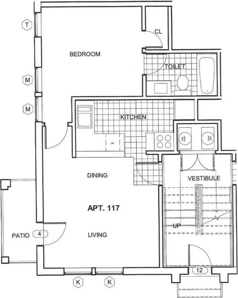 2930 N Shartel Ave, Oklahoma City, OK 73103