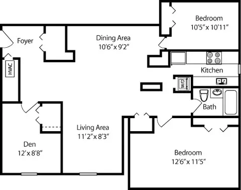 701 N Wayne St, Arlington, VA 22201