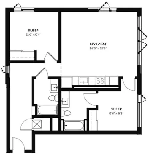 1315 NW 19th Ave, Portland, OR 97209
