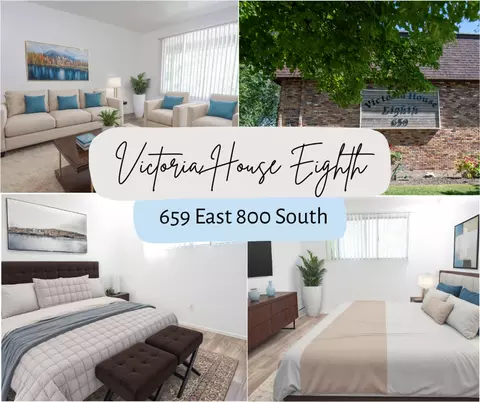 659 E 800 S, Salt Lake City, UT 84102